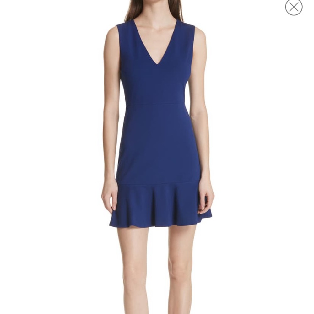 Alice and Olivia dress